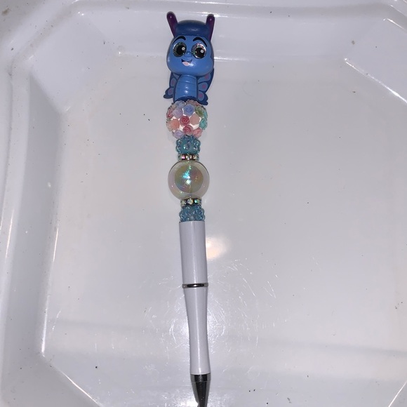 doorables Disney pen rare absolem butterfly Alice in wonderland - Picture 5 of 7